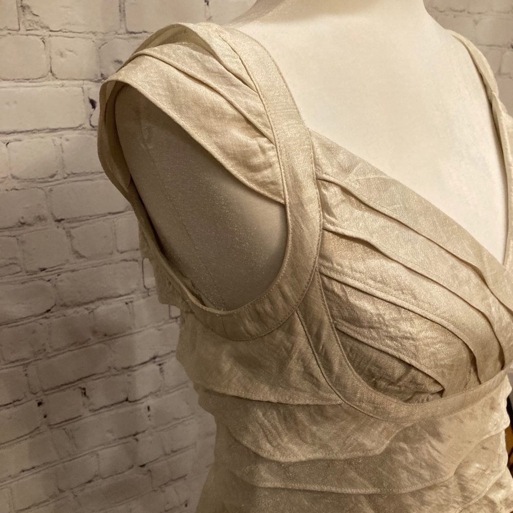 London Times Dress Size 6 - Picture 7 of 11
